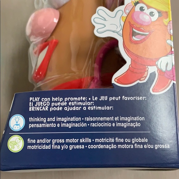 Mrs. potato head new in box - Picture 3 of 4
